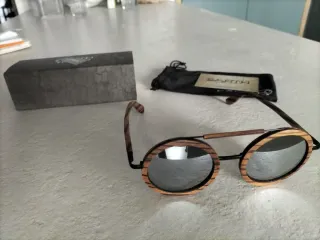 Gafas de sol madera Earth Wood Goods