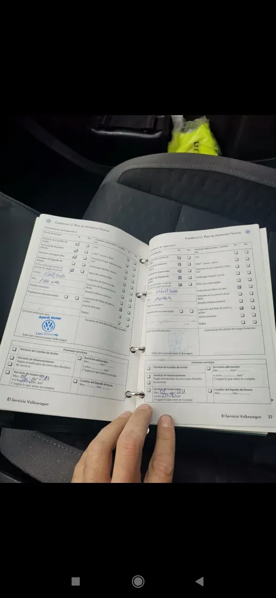 Volkswagen Touran 2007