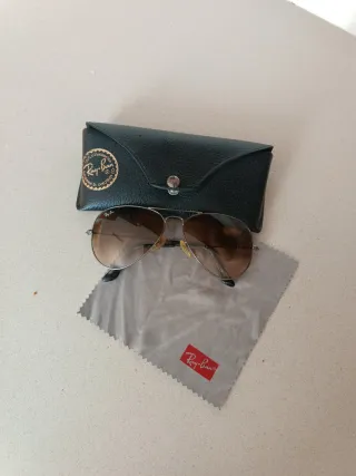 Gafas de sol Ray-Ban Marrones