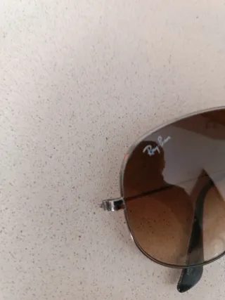 Gafas de sol Ray-Ban Marrones