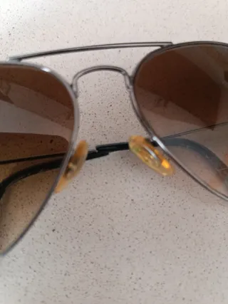 Gafas de sol Ray-Ban Marrones