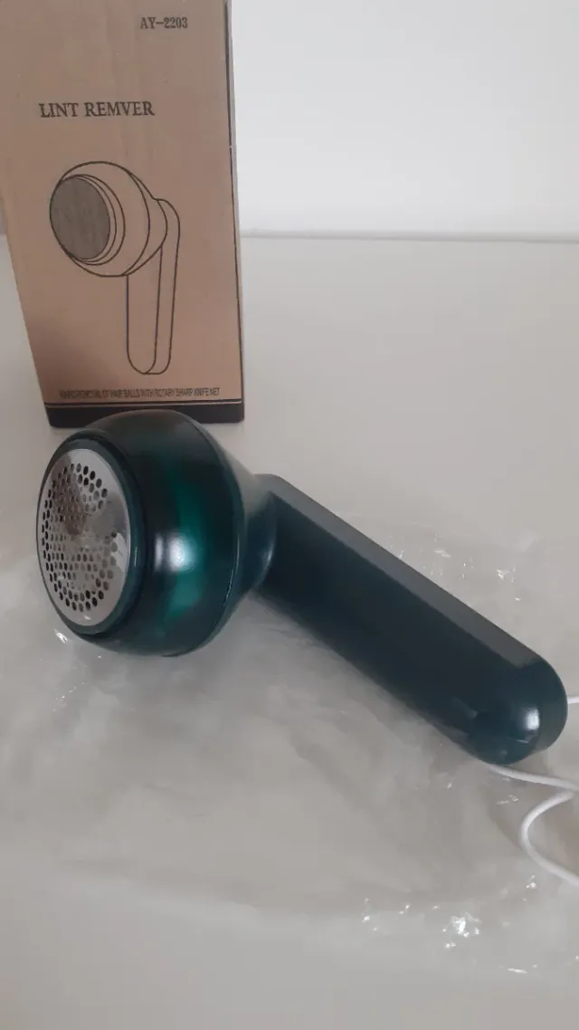 Quitapelusas Eléctrico USB