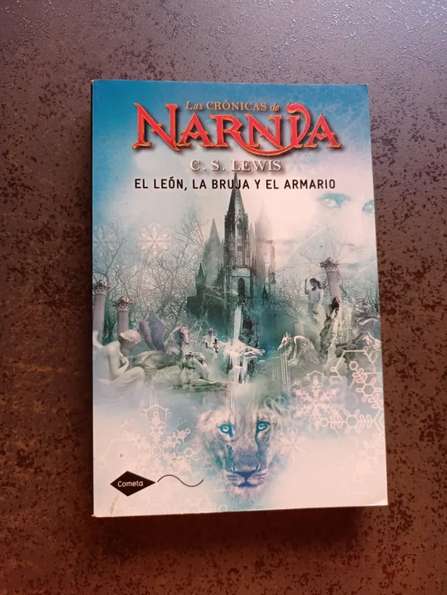 El león, la bruja y el armario: Las crónicas de...