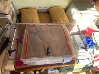 Ventana Seitz Dometic Autocaravana. No hago envíos