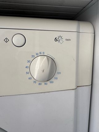Secadora Indesit 6kg