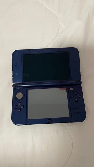 Nintendo 3DS XL Azul