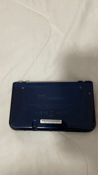 Nintendo 3DS XL Azul