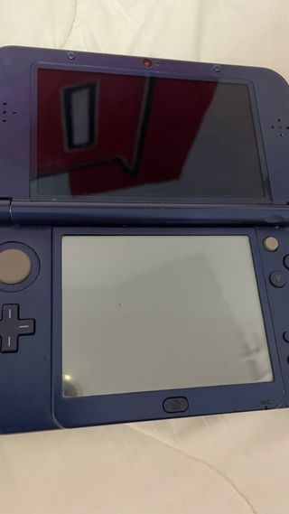 Nintendo 3DS XL Azul
