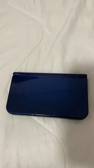 Nintendo 3DS XL Azul