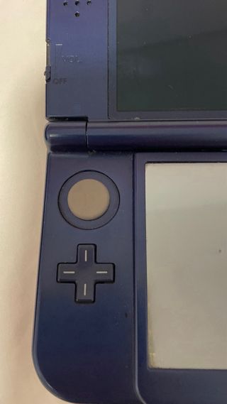 Nintendo 3DS XL Azul