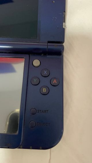 Nintendo 3DS XL Azul