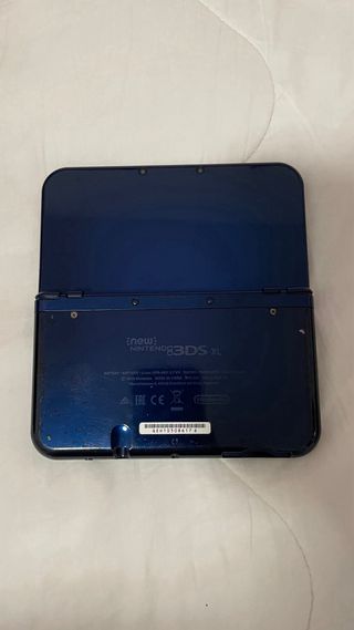 Nintendo 3DS XL Azul