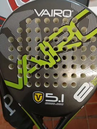 Pala de pádel Vairo 5.1