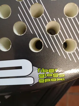 Pala de pádel Vairo 5.1