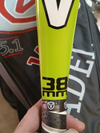 Pala de pádel Vairo 5.1