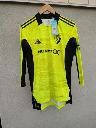 Camiseta Adidas Osasuna Talla XS