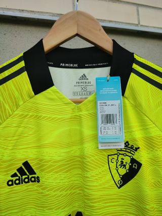 Camiseta Adidas Osasuna Talla XS
