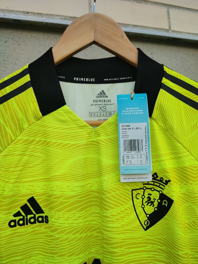Camiseta Adidas Osasuna Talla XS