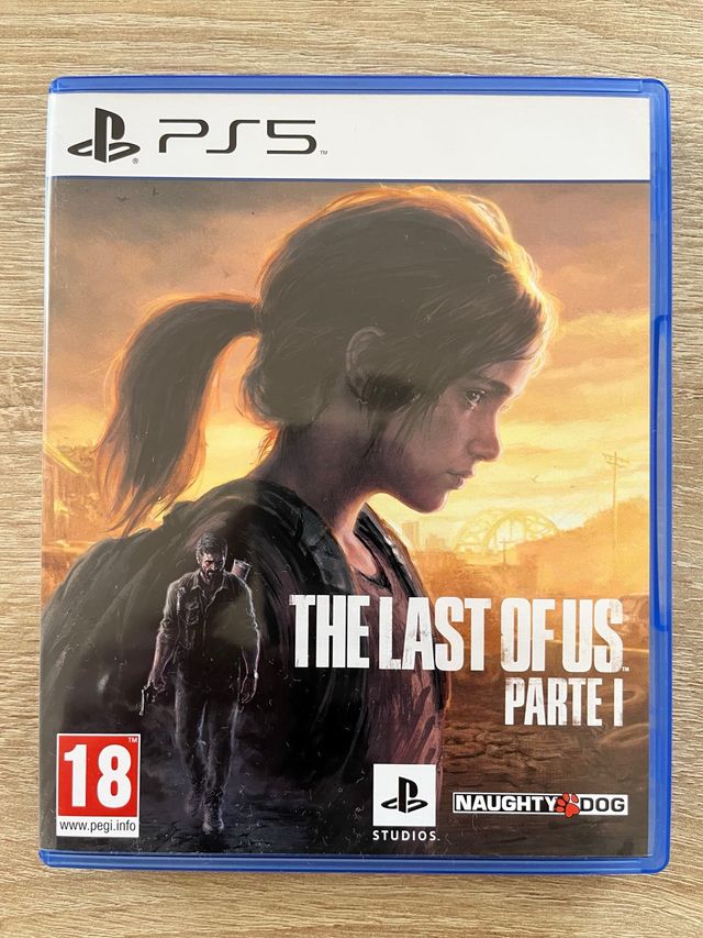 The Last of Us Parte I PS5