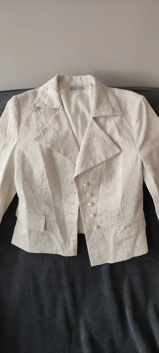 Chaqueta de ceremonia Desing-Center