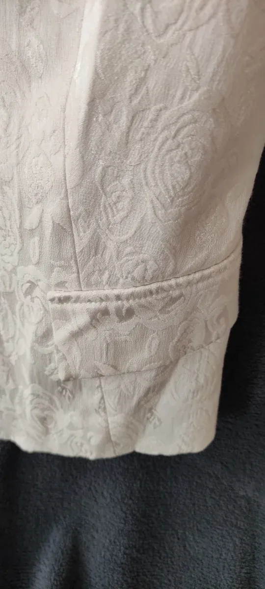 Chaqueta de ceremonia Desing-Center