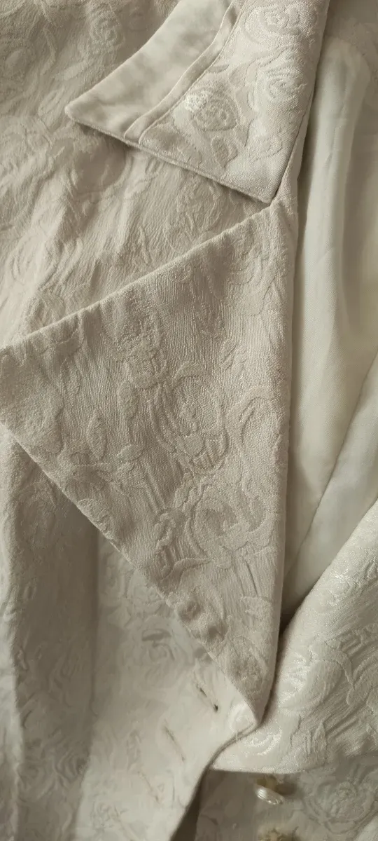 Chaqueta de ceremonia Desing-Center