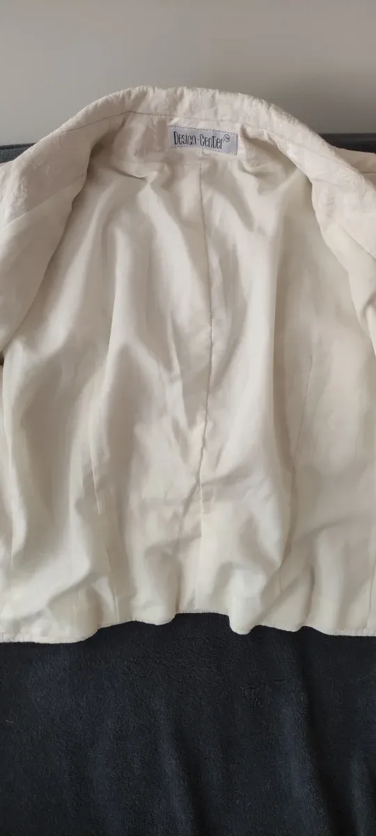 Chaqueta de ceremonia Desing-Center