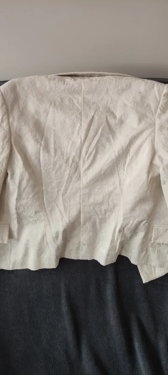 Chaqueta de ceremonia Desing-Center