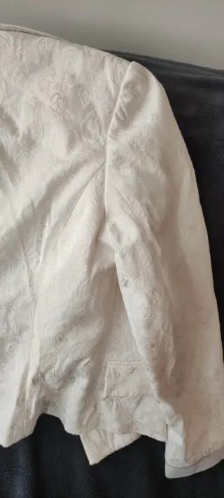 Chaqueta de ceremonia Desing-Center