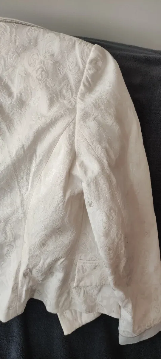 Chaqueta de ceremonia Desing-Center