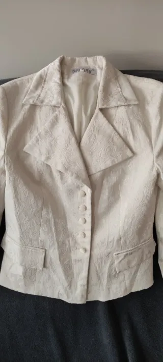 Chaqueta de ceremonia Desing-Center