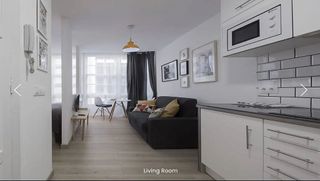 Piso en alquiler en Ciudad Vieja en Coruña (A)