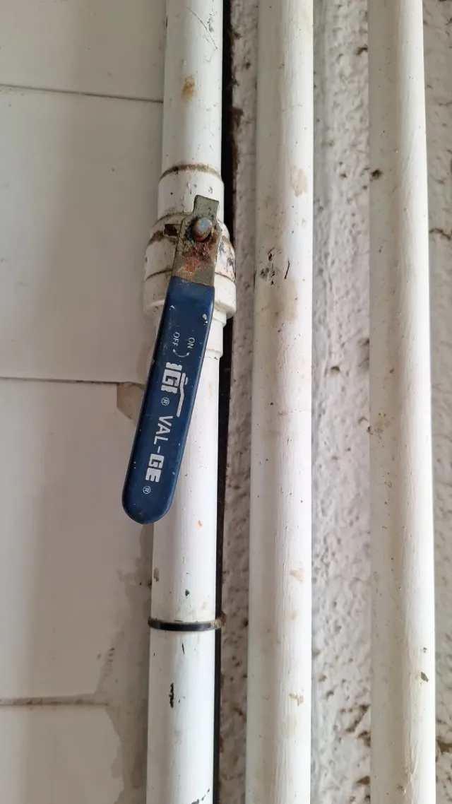 Trabajos de fontanería lampista