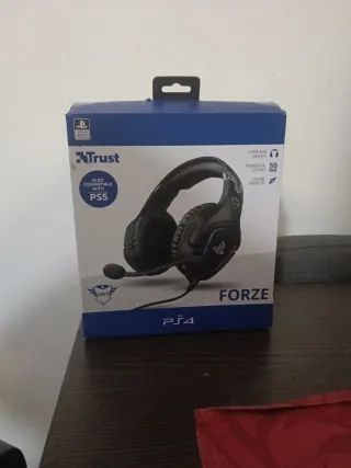 Headset Trust Forze PS4 / PS5