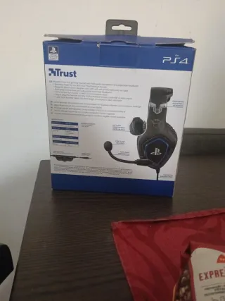 Headset Trust Forze PS4 / PS5