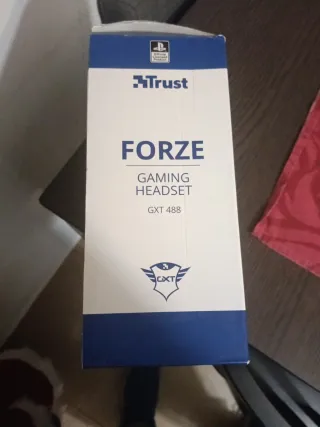 Headset Trust Forze PS4 / PS5