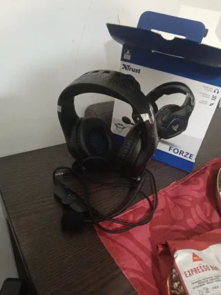 Headset Trust Forze PS4 / PS5