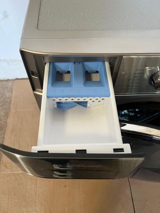 Lavadora Cecotec Inverter DressCode 10800 Inox