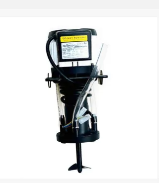 Bomba para barriles de cerveza