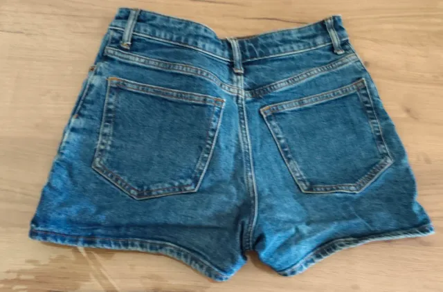 Shorts vaqueros