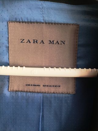 Chaqueta adolescentes