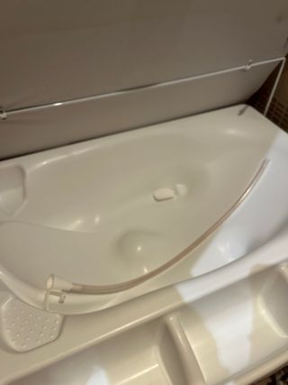 Bañera cambiador Olmitos Rainbow