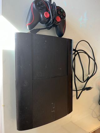 PlayStation 3 + Mando