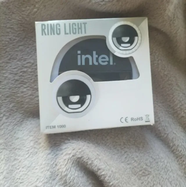 Regalo aro de Luz Intel