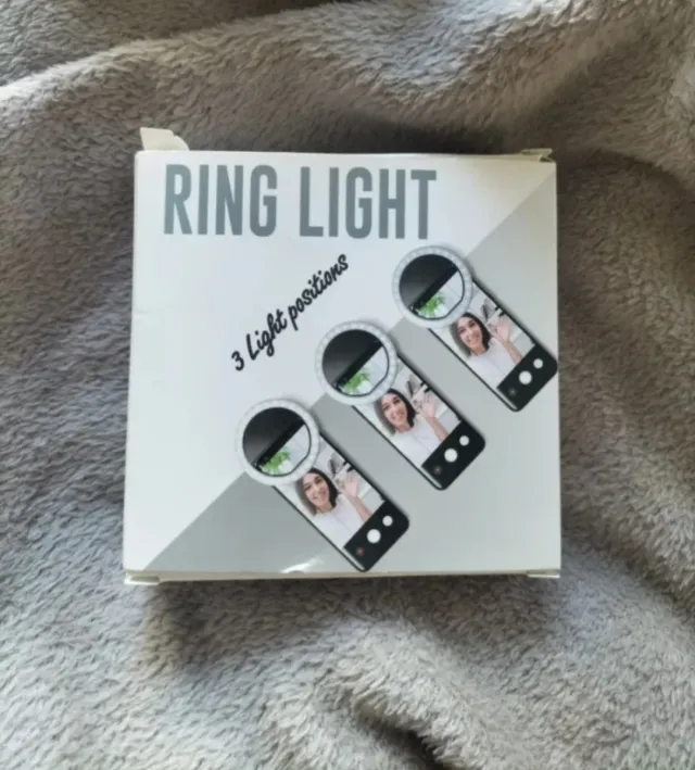 Regalo aro de Luz Intel