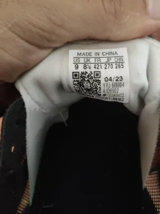 Adidas adizero adiós 8 T-43