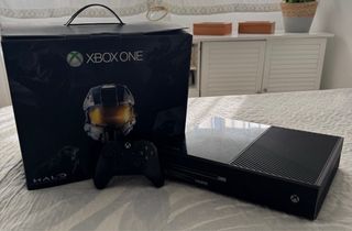 Xbox One Edición Halo Master Chief Collection