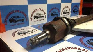 TRANSMISION DEL. IZDA. FIAT DUCATO 3 CAMIÓN 33 (06.2006->) 2.3 130 (RS: 3000 MM) [2,3 LTR. - 96 KW J