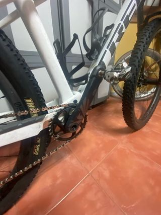 Bici Montaña Trek Supercaliber talla M