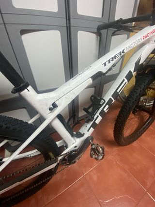 Bici Montaña Trek Supercaliber talla M